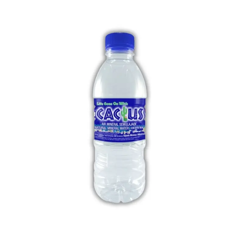 Mineral Water